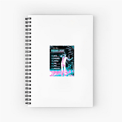 Luan Santana – Poetic Soul Collection Luan Santana Notebook
