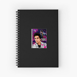 Luan Santana – Coração Brasileiro Series Luan Santana Notebook