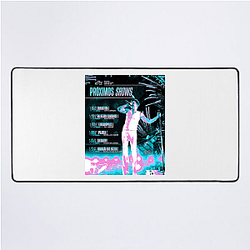 Luan Santana – Poetic Soul Collection Luan Santana Mouse Pads