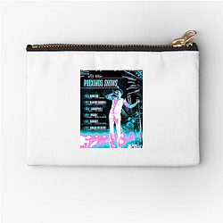 Luan Santana – Poetic Soul Collection Luan Santana Zipper Pouches