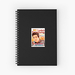 Luan Santana – Signature Romance Drop Luan Santana Notebook