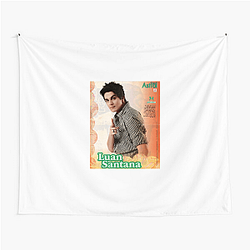 Luan Santana – Voz do Amor Drop Luan Santana Tapestries