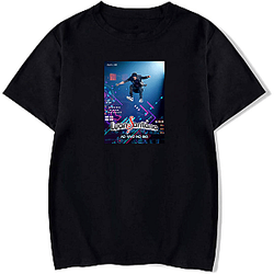 Luan Santana – The Heartbeat Sessions Luan Santana T-Shirts