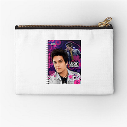 Luan Santana – Coração Brasileiro Series Luan Santana Zipper Pouches