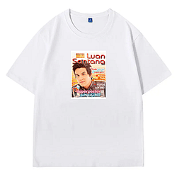 Luan Santana – Signature Romance Drop Luan Santana T-Shirts