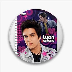 Luan Santana – Coração Brasileiro Series Luan Santana Pins