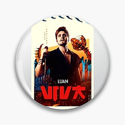 Luan Santana – Serenata Edition Luan Santana Pins