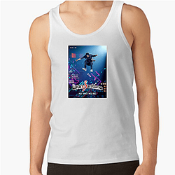 Luan Santana – The Heartbeat Sessions Luan Santana Tank Tops