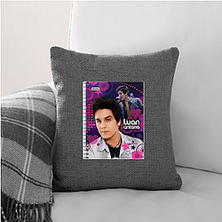 Luan Santana – Coração Brasileiro Series Luan Santana Pillows Cover
