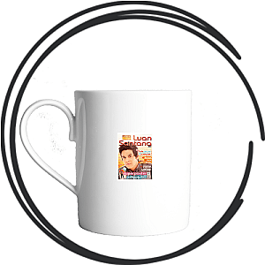 Luan Santana Mugs