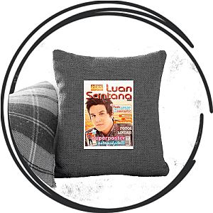 Luan Santana Pillows Cover