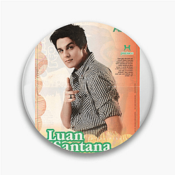 Luan Santana – Voz do Amor Drop Luan Santana Pins