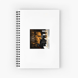 Luan Santana – Midnight Melody Edition Luan Santana Notebook