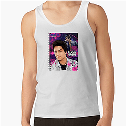 Luan Santana – Coração Brasileiro Series Luan Santana Tank Tops