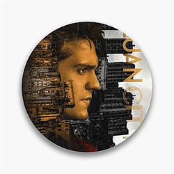Luan Santana – Midnight Melody Edition Luan Santana Pins