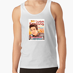 Luan Santana – Signature Romance Drop Luan Santana Tank Tops