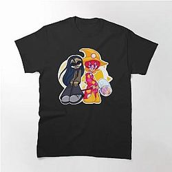 Sym and Lucki Duo Classic T-Shirt