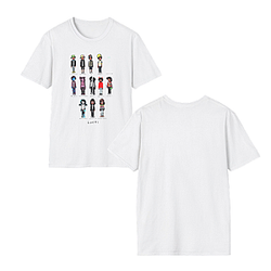 Discography Evolution DTNK0106 Lucki T-Shirt