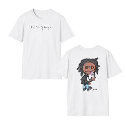 Flawless Like Me SMD DTNK0106 Lucki T-Shirt