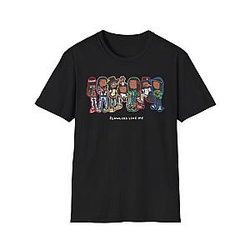 Flawless Like Me Band DTNK0106 Lucki T-Shirt