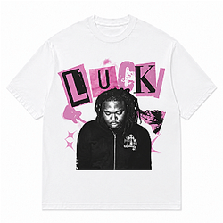 Lucki Y2K Graphic HTCT2707 Lucki T-Shirt