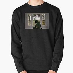 LUCKI rapper  Pullover Sweatshirt RB1010