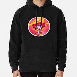 Lucki Design Ver  Pullover Hoodie RB1010