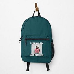 Lucki KanKan Summrs Ken Carson  Backpack RB1010