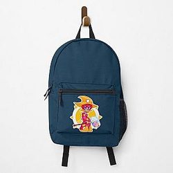 Lucki Design Ver   Backpack RB1010