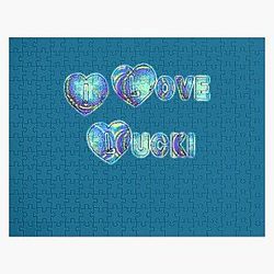 I Love Lucki  Jigsaw Puzzle RB1010