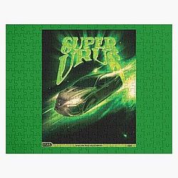Lucki  Super Urus  Jigsaw Puzzle RB1010