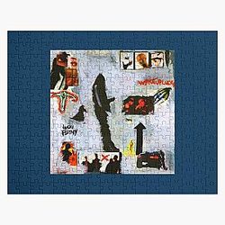 Street Paint Lucki Jigsaw Puzzle RB1010