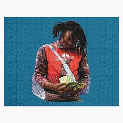 LUCKI  Days b4 III3 Jigsaw Puzzle RB1010