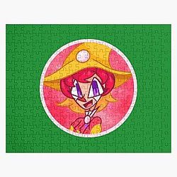 Lucki Design Ver  Jigsaw Puzzle RB1010