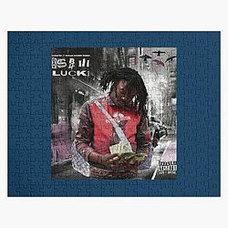 Lucki Money Jigsaw Puzzle RB1010