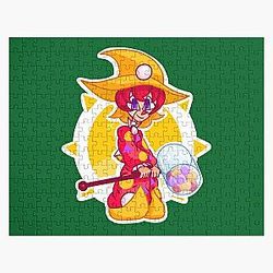 Lucki Design Ver   Jigsaw Puzzle RB1010