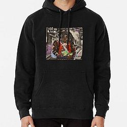 luckidays   Pullover Hoodie RB1010
