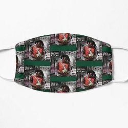 Lucki Days Kemiri Gubug  Flat Mask RB1010