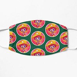 Lucki Design Ver  Flat Mask RB1010