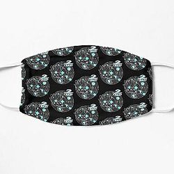 Lucki Merch                      Flat Mask RB1010