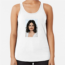 Lucy Hale Signature Merch Lucy Hale Tank Tops