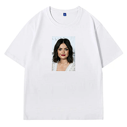 Lucy Hale Signature Merch Lucy Hale T-Shirts