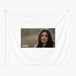 Lucy Hale Exclusive Apparel Lucy Hale Tapestries