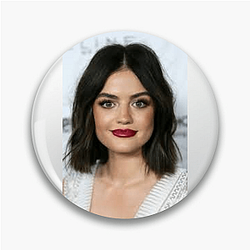Lucy Hale Signature Merch Lucy Hale Pins