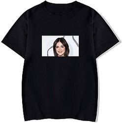 Lucy Hale Trendy Essentials Lucy Hale T-Shirts