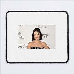 Lucy Hale Iconic Fan Gear Lucy Hale Mouse Pads