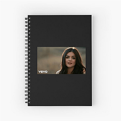 Lucy Hale Exclusive Apparel Lucy Hale Notebook