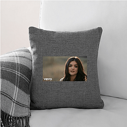 Lucy Hale Exclusive Apparel Lucy Hale Pillows Cover