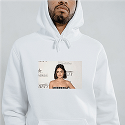 Lucy Hale Iconic Fan Gear Lucy Hale Hoodies