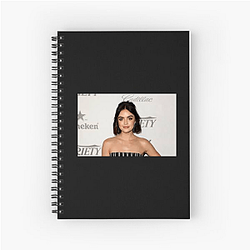 Lucy Hale Iconic Fan Gear Lucy Hale Notebook
